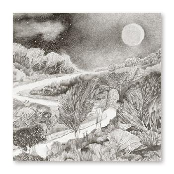 Art card - 'Severn Dreamscape - detail 1'