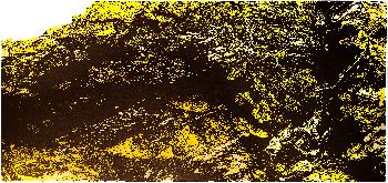 Veins of Quartz, Cape Cornwall - yellow edition