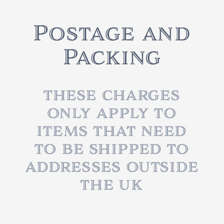 Postage & Packing