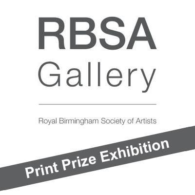 I'm exhibiting with the RBSA!