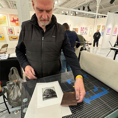 Woolwich Contemporary Print Fair